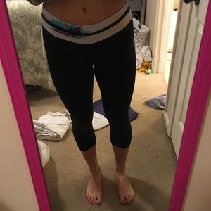 Lululemon Crops